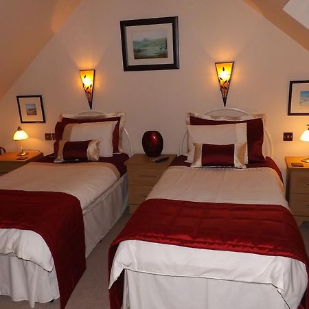 Castleview Bed & Breakfast Dufftown Eksteriør bilde