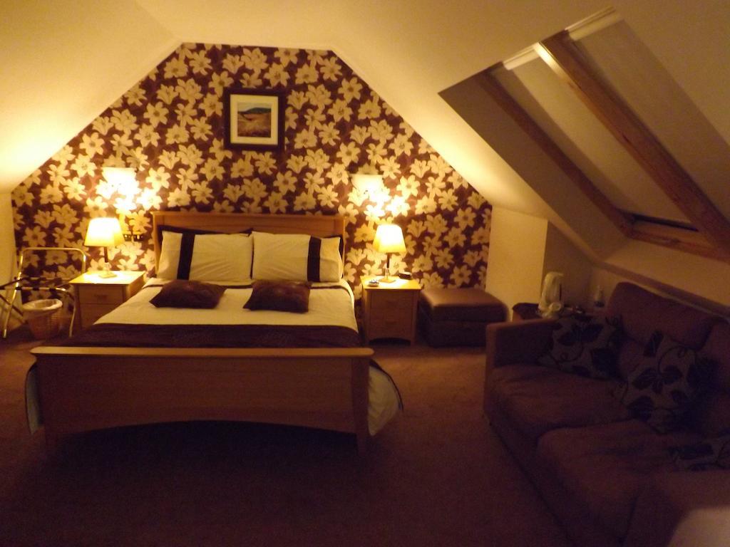 Castleview Bed & Breakfast Dufftown Rom bilde