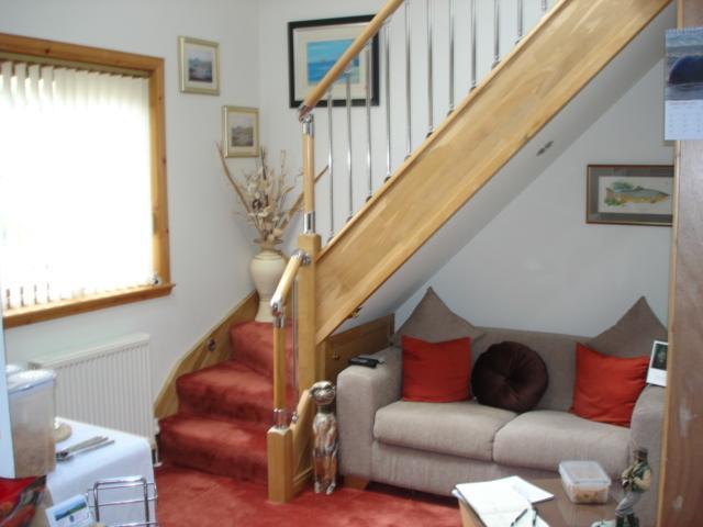 Castleview Bed & Breakfast Dufftown Eksteriør bilde