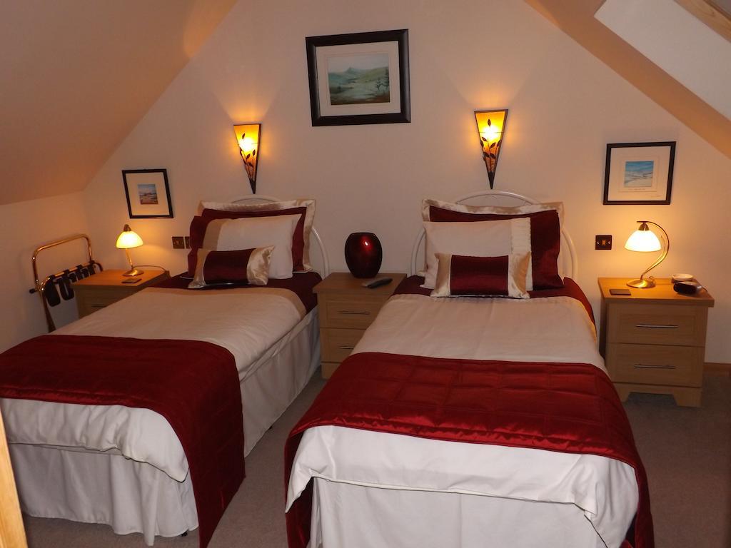 Castleview Bed & Breakfast Dufftown Eksteriør bilde