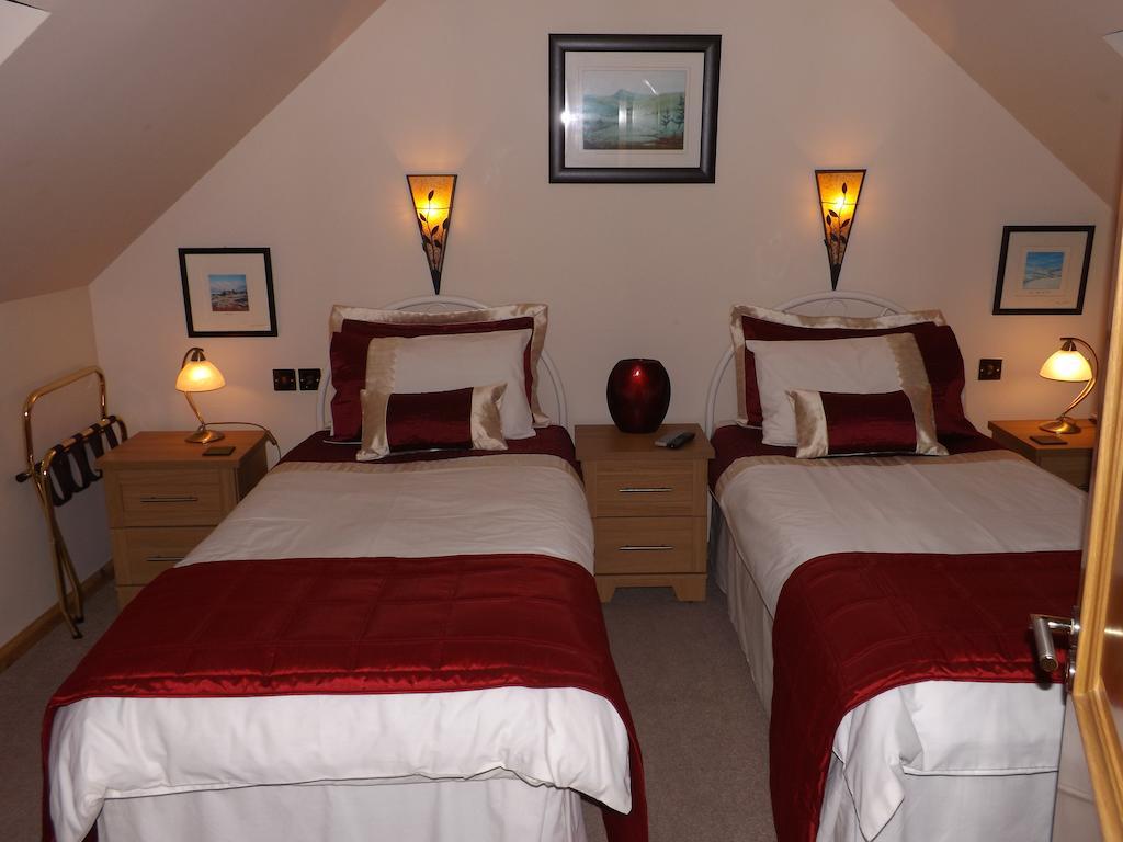 Castleview Bed & Breakfast Dufftown Eksteriør bilde