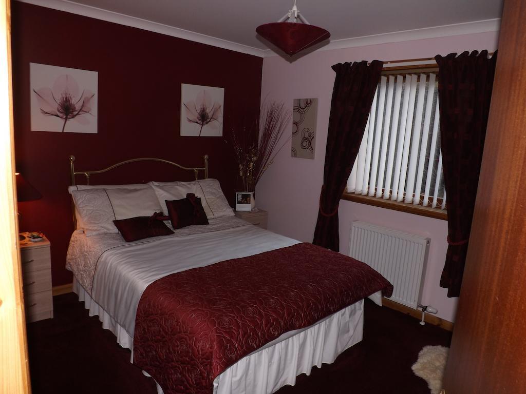 Castleview Bed & Breakfast Dufftown Rom bilde
