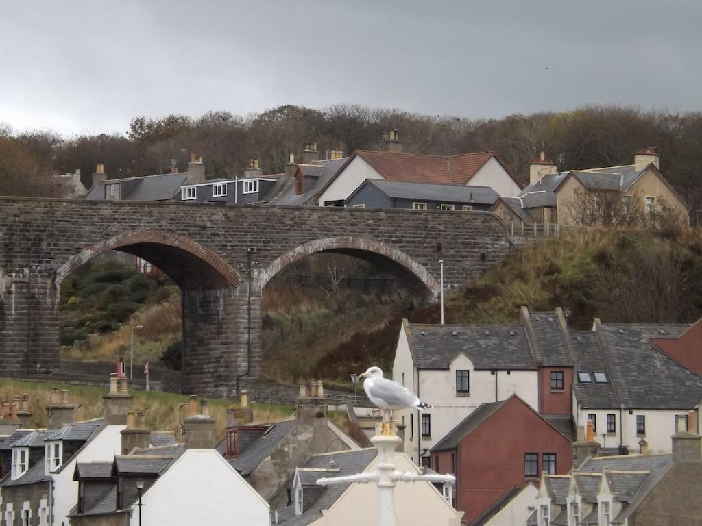 Castleview Bed & Breakfast Dufftown Eksteriør bilde