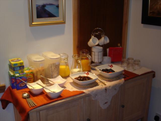 Castleview Bed & Breakfast Dufftown Eksteriør bilde