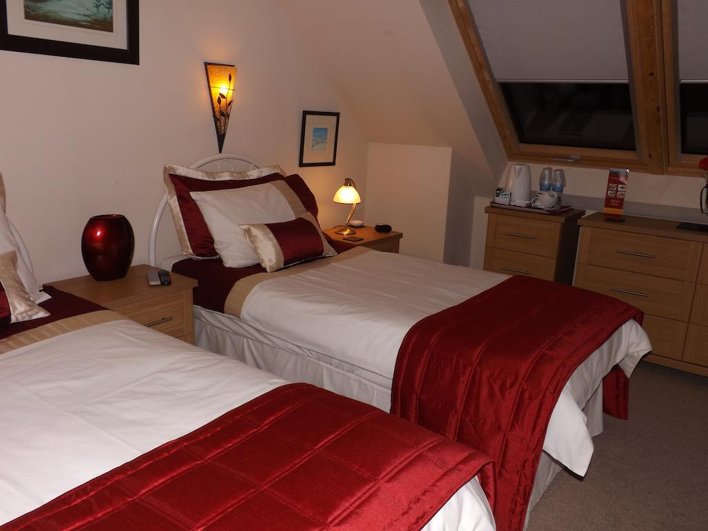 Castleview Bed & Breakfast Dufftown Rom bilde