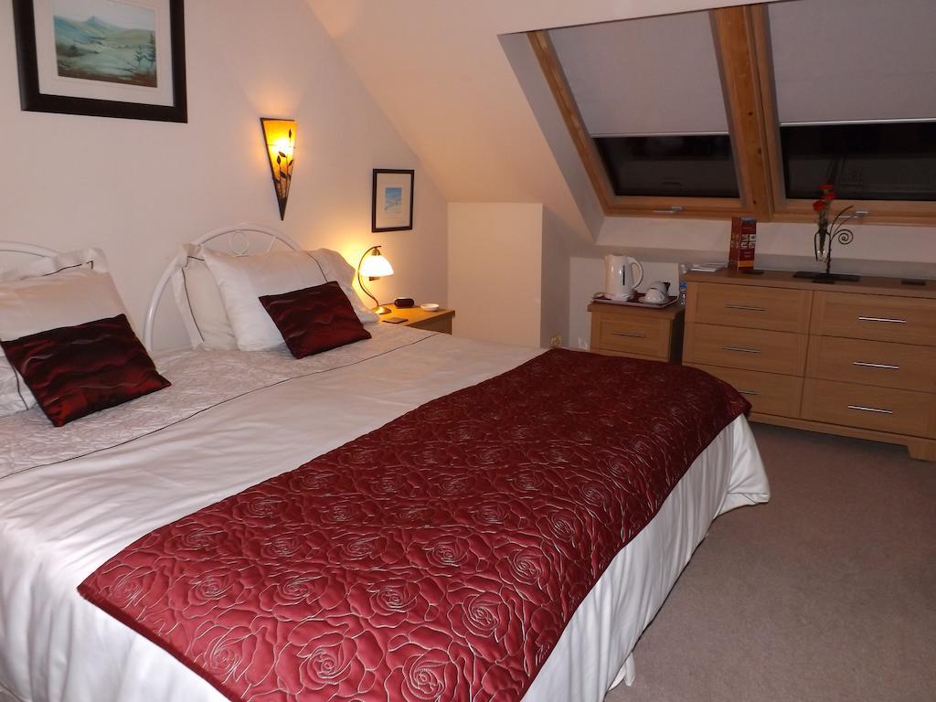 Castleview Bed & Breakfast Dufftown Rom bilde