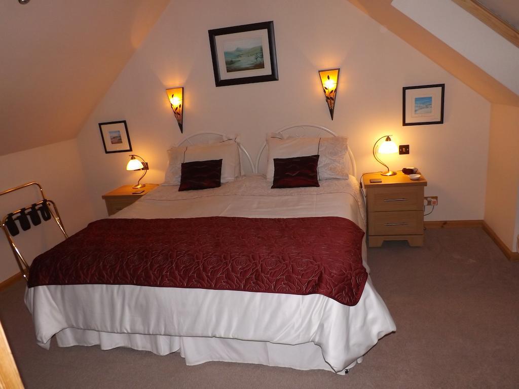 Castleview Bed & Breakfast Dufftown Rom bilde