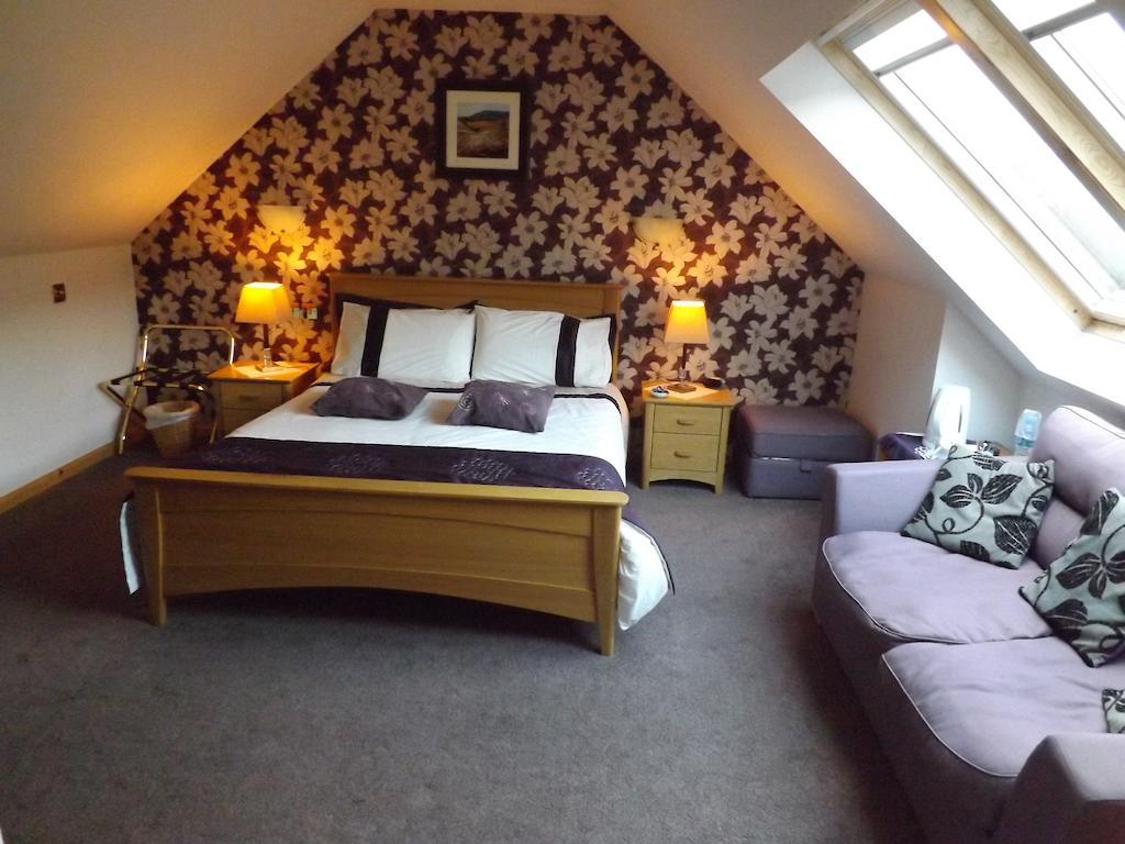 Castleview Bed & Breakfast Dufftown Rom bilde
