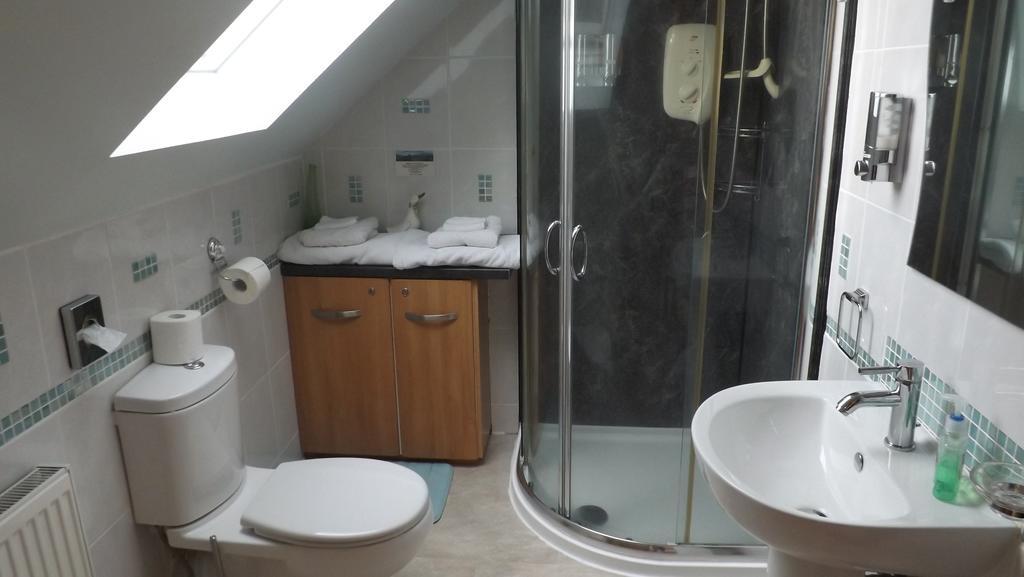 Castleview Bed & Breakfast Dufftown Eksteriør bilde