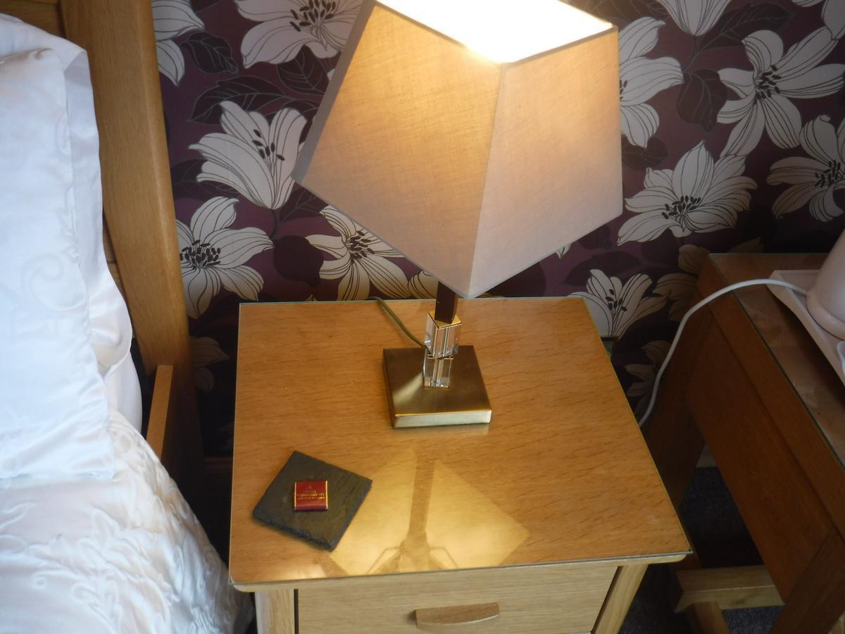 Castleview Bed & Breakfast Dufftown Eksteriør bilde