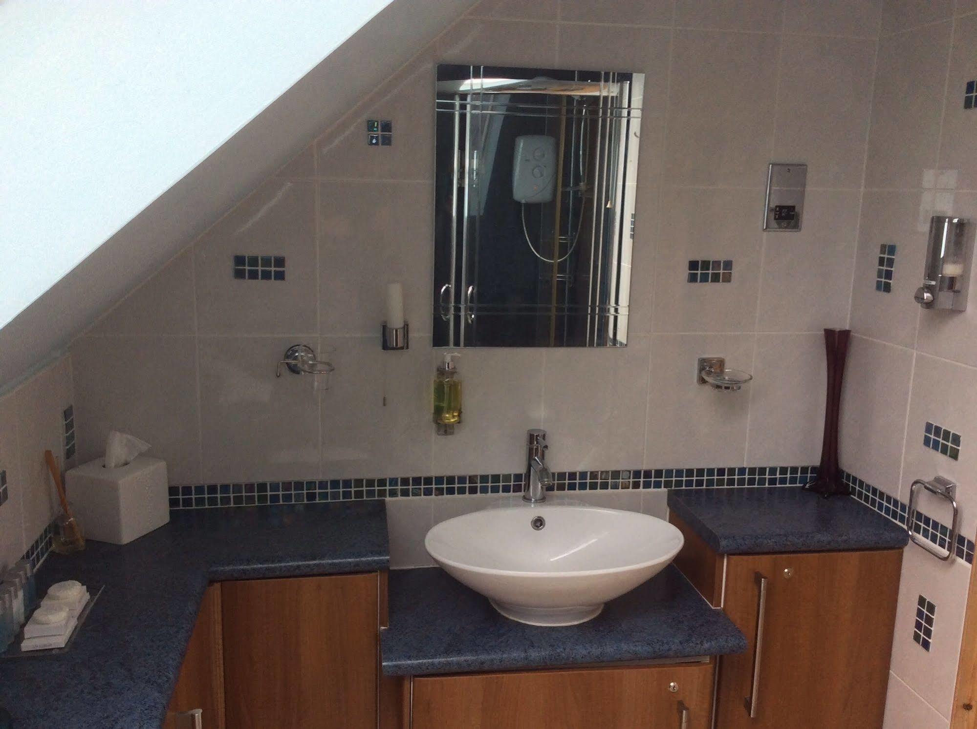 Castleview Bed & Breakfast Dufftown Eksteriør bilde