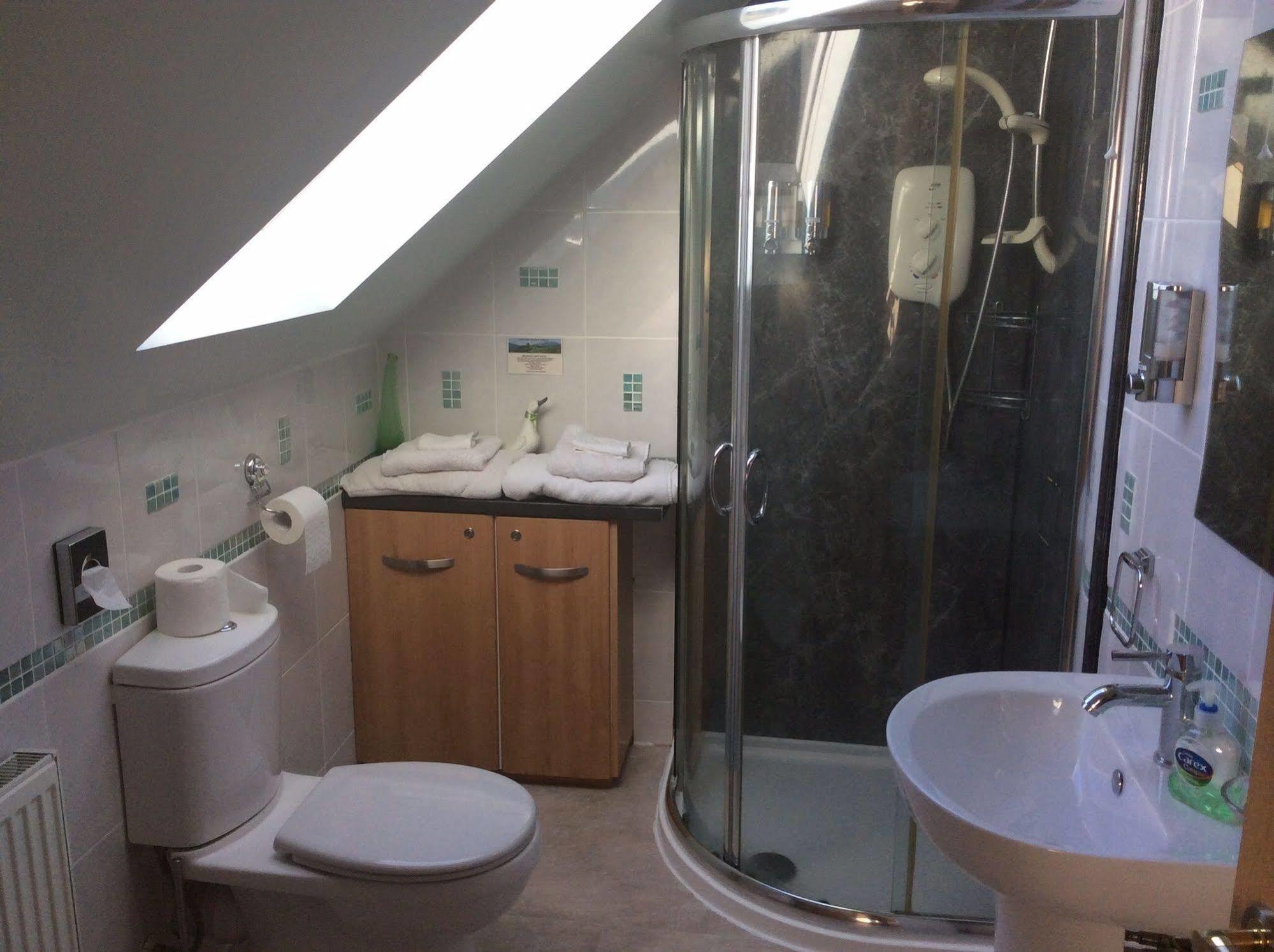 Castleview Bed & Breakfast Dufftown Eksteriør bilde