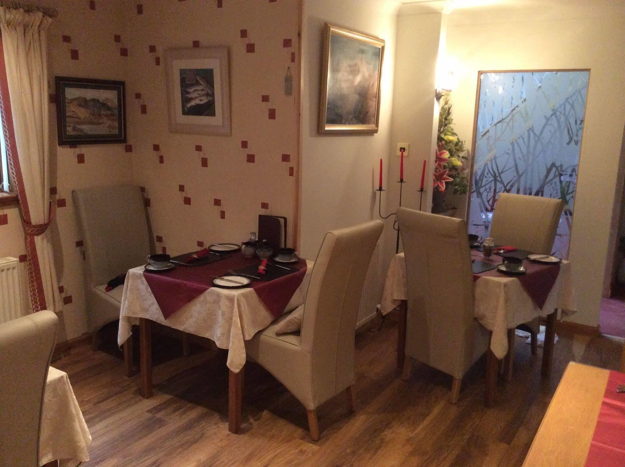 Castleview Bed & Breakfast Dufftown Eksteriør bilde