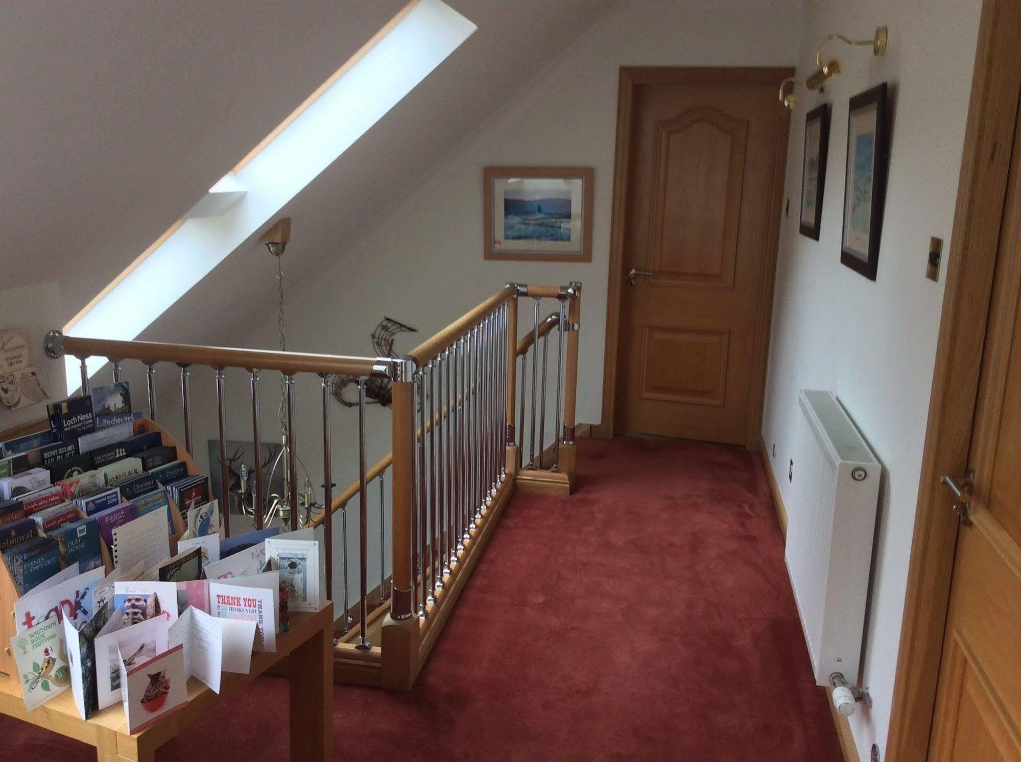 Castleview Bed & Breakfast Dufftown Eksteriør bilde