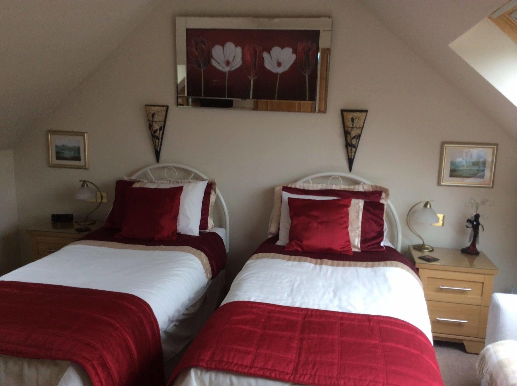 Castleview Bed & Breakfast Dufftown Eksteriør bilde
