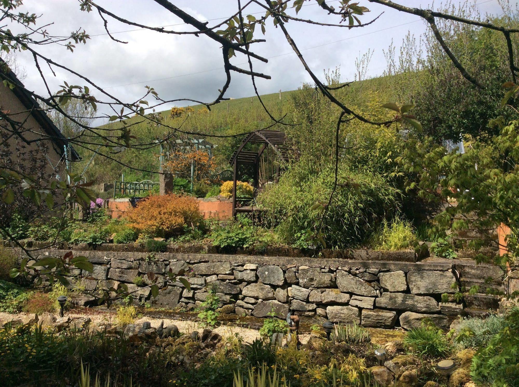 Castleview Bed & Breakfast Dufftown Eksteriør bilde